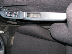 KAWAI WORKS D011R RIGHT SIDE SEAT RAIL FOR SPARCO R100 EXPEDITION SKY FOR DAIHATSU MOVE L900.902 98.10~ KAWAI-WORKS-59598