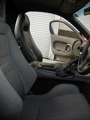 KAWAI WORKS MA008L LEFT SIDE SEAT RAIL FOR BRIDE NEW OLD FULL BUCKET FOR MAZDA RX-7 FD3S 91.10~ KAWAI-WORKS-42758