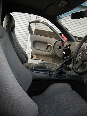 KAWAI WORKS MA033R RIGHT SIDE SEAT RAIL FOR COBRA SEBRING FOR MAZDA RX-7 FD3S 91.10~ KAWAI-WORKS-42813