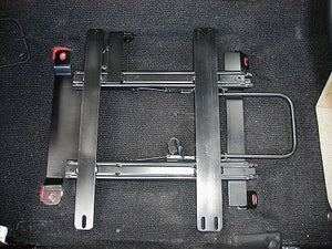 KAWAI WORKS MA033R RIGHT SIDE SEAT RAIL FOR RECARO IS84 LS FOR MAZDA RX-7 FD3S 91.10~ KAWAI-WORKS-42774
