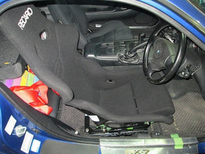 KAWAI WORKS MA008LD LEFT SIDE SEAT RAIL FOR MAZDA RX-7 FD3S 91.10~ KAWAI-WORKS-42856