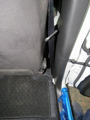 KAWAI WORKS S078R RIGHT SIDE SEAT RAIL FOR SPARCO STAR SPEED FOR SUZUKI IGNIS FF21S KAWAI-WORKS-51702