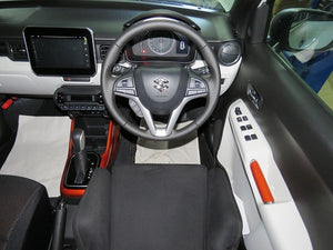 KAWAI WORKS S082L LEFT SIDE SEAT RAIL FOR SPARCO STAR SPORTIMO PLUS MILAN FOR SUZUKI IGNIS FF21S LO KAWAI-WORKS-51852