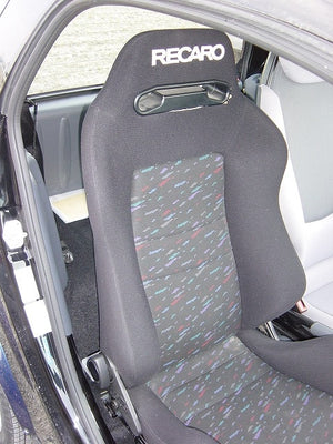 KAWAI WORKS IM051L LEFT SIDE SEAT RAIL FOR RECARO AM19 SPORT-D JJ JC FOR MCC SMART FORTWO MC01.450 KAWAI-WORKS-63310
