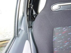 KAWAI WORKS IM051L LEFT SIDE SEAT RAIL FOR RECARO IS05 SR-6.7.11 FOR MCC SMART FORTWO MC01.450 KAWAI-WORKS-63306