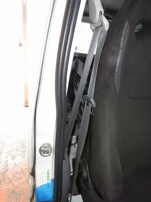 KAWAI WORKS N092L LEFT SIDE SEAT RAIL FOR MITSUBISHI MINI CAB VAN U61,62,63,64V KAWAI-WORKS-41212