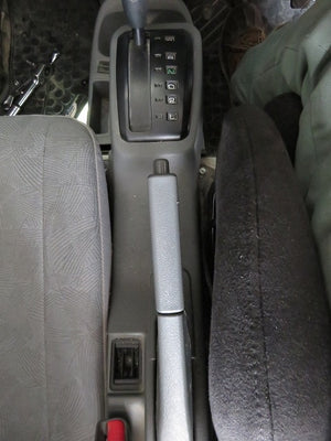 KAWAI WORKS N092R RIGHT SIDE SEAT RAIL FOR MITSUBISHI MINI CAB VAN U61,62,63,64V KAWAI-WORKS-41211