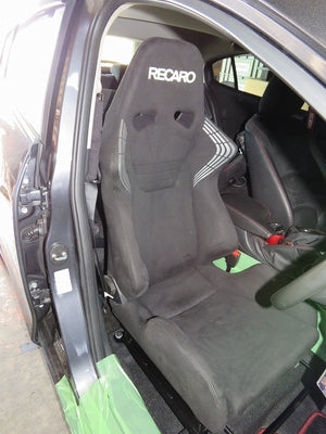KAWAI WORKS MA047L LEFT SIDE SEAT RAIL FOR SPARCO EVO EVO2 FOR MAZDA AXELA BM ,BY  KAWAI-WORKS-43248
