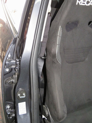 KAWAI WORKS MA047L LEFT SIDE SEAT RAIL FOR SPARCO STAR SPORTIMO PLUS MILAN FOR MAZDA ATENZA GJ  KAWAI-WORKS-43446