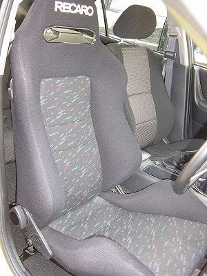 KAWAI WORKS T070R RIGHT SIDE SEAT RAIL FOR RECARO IS05 SR-6.7.11 FOR TOYOTA ALTEZZA SXE10 98.10~ KAWAI-WORKS-01641 - Black Hawk Japan