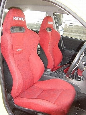 KAWAI WORKS T070R RIGHT SIDE SEAT RAIL FOR SPARCO STAR SPEED FOR TOYOTA ALTEZZA SXE10 98.10~ KAWAI-WORKS-01660 - Black Hawk Japan