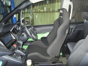 KAWAI WORKS T140R RIGHT SIDE SEAT RAIL FOR RECARO IS84 SR-3.4.5 FOR TOYOTA NOAH.BOXY ZRR80G 14.01~ KAWAI-WORKS-10373