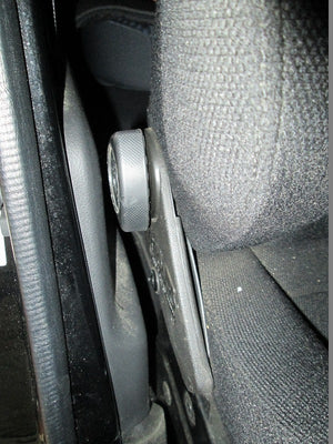KAWAI WORKS N087R RIGHT SIDE SEAT RAIL FOR RECARO AM19 AM-19-JS JK FOR NISSAN NV200 VANETTE M20 09.05~ KAWAI-WORKS-15082