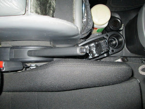 KAWAI WORKS N087L LEFT SIDE SEAT RAIL FOR COBRA SEBRING FOR NISSAN NV200 VANETTE M20 09.05~ KAWAI-WORKS-15173 - Black Hawk Japan