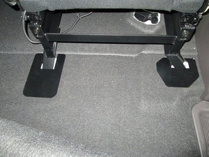 KAWAI WORKS H092R RIGHT SIDE SEAT RAIL FOR SPARCO CORSA FOR HONDA ODYSSEY RC1 13.11~ KAWAI-WORKS-29512