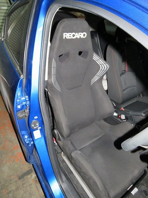 KAWAI WORKS MA048L LEFT SIDE SEAT RAIL FOR SPARCO STAR SPRINT 820 FOR MAZDA DEMIO.FESTIVA WAGON DJ5.3 S 14.09~ KAWAI-WORKS-44268