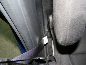 KAWAI WORKS MA048L LEFT SIDE SEAT RAIL FOR RECARO AM19 STYLE-D JJ JC FOR MAZDA CX-3 DK5FW KAWAI-WORKS-41984