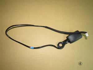 KAWAI WORKS T146R RIGHT SIDE SEAT RAIL FOR TOYOTA TOWN ACE.LITE ACE VAN S402.412M KAWAI-WORKS-09708