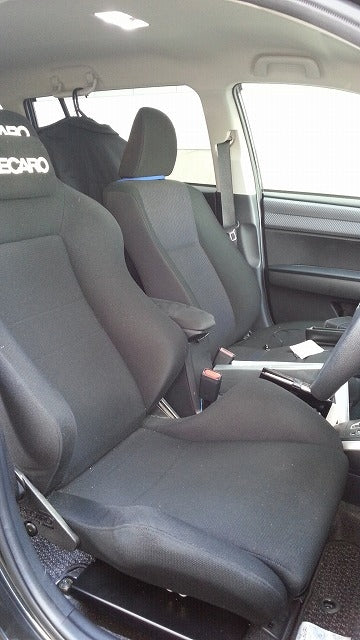KAWAI WORKS T137R RIGHT SIDE SEAT RAIL FOR RECARO SP-GN FOR TOYOTA COROLLA.SPRINTER.FIELDER.AXIO E160 12.05~ KAWAI-WORKS-05475 - Black Hawk Japan