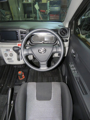 KAWAI WORKS D041R RIGHT SIDE SEAT RAIL FOR RECARO A-8 FOR DAIHATSU MIRAIS LA350 KAWAI-WORKS-59387