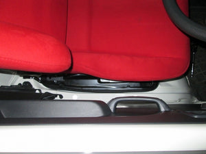 KAWAI WORKS D038R RIGHT SIDE SEAT RAIL FOR DAIHATSU HIJET TRUCK S500P.510P 14.09~ KAWAI-WORKS-58078