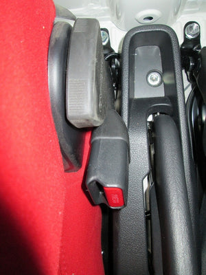 KAWAI WORKS D038L LEFT SIDE SEAT RAIL FOR SUBARU SAMBAR TRUCK S500J.S510J KAWAI-WORKS-47887