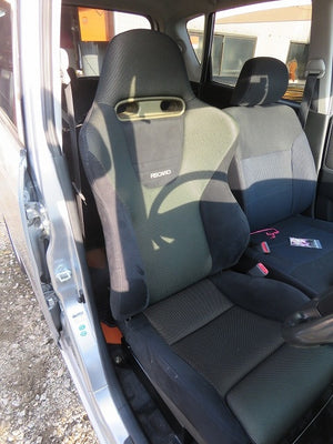 KAWAI WORKS D016L LEFT SIDE SEAT RAIL FOR COBRA SEBRING FOR DAIHATSU MOVE L150S.160S KAWAI-WORKS-59775