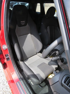 KAWAI WORKS IM101R RIGHT SIDE SEAT RAIL FOR SPARCO SUPER SPORTS 939 FOR BMW.MINI LN.LR.XT.XS.XM.XN (F54,F55,F56) 14.04~ KAWAI-WORKS-63079