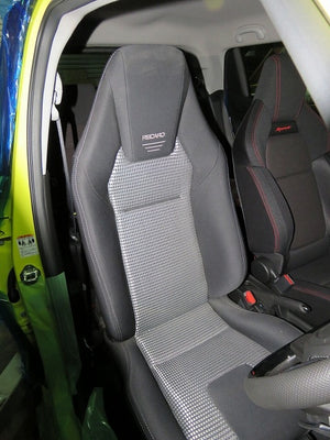 KAWAI WORKS S081R RIGHT SIDE SEAT RAIL FOR RECARO IS84 LX FOR SUZUKI SWIFT.SWIFT SPORT ZC.ZD33,13,83 17.01~ KAWAI-WORKS-54761
