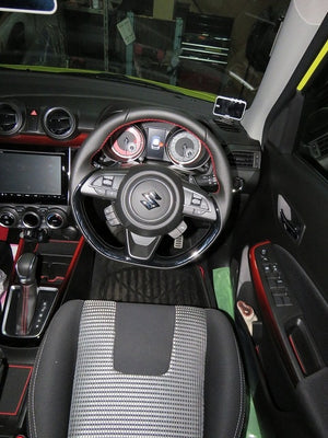 KAWAI WORKS S081R RIGHT SIDE SEAT RAIL FOR KAWAI WORKS DATSUN FOR SUZUKI SWIFT.SWIFT SPORT ZC.ZD33,13,83 17.01~ KAWAI-WORKS-54803