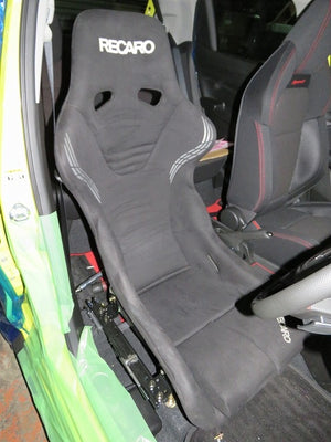 KAWAI WORKS S080LD LEFT SIDE SEAT RAIL FOR SUZUKI SWIFT.SWIFT SPORT ZC.ZD33,13,83 17.01~ KAWAI-WORKS-54864