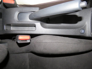 KAWAI WORKS N095L LEFT SIDE SEAT RAIL FOR BRIDE EURO2 DIGO FOR NISSAN NOTE HE12(E-POWER) 16.11~ KAWAI-WORKS-17692