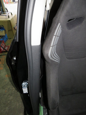 KAWAI WORKS N096R RIGHT SIDE SEAT RAIL FOR SPARCO R100 CHPONO-ROAD 959CR FOR NISSAN NOTE HE12(E-POWER) 16.11~ KAWAI-WORKS-17730