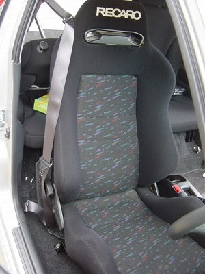 KAWAI WORKS S023L LEFT SIDE SEAT RAIL FOR COBRA KEVLAR IMOLA FOR SUZUKI SWIFT.SWIFT SPORT HT51.81S 02.02~ 05.05 KAWAI-WORKS-54144