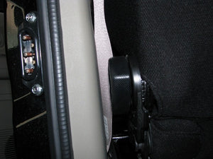 KAWAI WORKS D043L LEFT SIDE SEAT RAIL FOR DAIHATSU ATREI.HIJET S300 SERIES AFTER M.C 2017.11~2021.12 KAWAI-WORKS-56724
