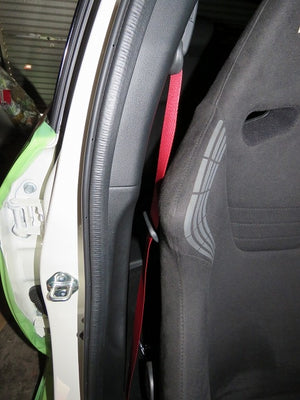 KAWAI WORKS H101R RIGHT SIDE SEAT RAIL FOR RECARO A-8 FOR HONDA CIVIC FC1.FK7.FK8(TYPE-R) 17.09~ KAWAI-WORKS-31097