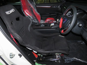 KAWAI WORKS H101RD RIGHT SIDE SEAT RAIL FOR HONDA CIVIC FC1.FK7.FK8(TYPE-R) 17.09~ KAWAI-WORKS-31180 - Black Hawk Japan