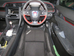 KAWAI WORKS H101LD LEFT SIDE SEAT RAIL FOR HONDA CIVIC FC1.FK7.FK8(TYPE-R) 17.09~ KAWAI-WORKS-31181