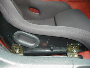KAWAI WORKS H038RD RIGHT SIDE SEAT RAIL FOR HONDA S2000 AP1 KAWAI-WORKS-27061