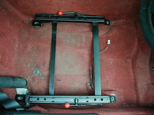 KAWAI WORKS H038RD RIGHT SIDE SEAT RAIL FOR HONDA S2000 AP1 KAWAI-WORKS-27061