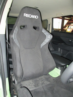KAWAI WORKS MI048L LEFT SIDE SEAT RAIL FOR COBRA SEBRING FOR MITSUBISHI OUTLANDER PHEV GG2W 13.01~ KAWAI-WORKS-36442