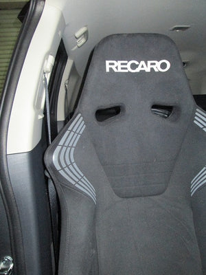 KAWAI WORKS MI048L LEFT SIDE SEAT RAIL FOR COBRA KEVLAR IMOLA FOR MITSUBISHI OUTLANDER PHEV GG2W 13.01~ KAWAI-WORKS-36441