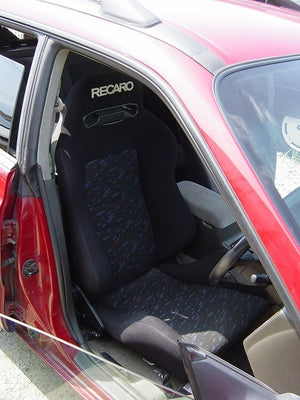 KAWAI WORKS N036L LEFT SIDE SEAT RAIL FOR RECARO IS84 A-8 FOR NISSAN STAGEA WHC34.WHNC34 KAWAI-WORKS-23541