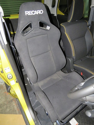 KAWAI WORKS S083R RIGHT SIDE SEAT RAIL FOR SPARCO STAR STAR STAR II TORINO FOR SUZUKI CROSBY MN71S 17.12~ KAWAI-WORKS-53092