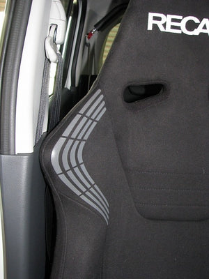 KAWAI WORKS S074L LEFT SIDE SEAT RAIL FOR SPARCO STAR SPEED FOR SUZUKI HUSTLER MR31.41S 14.01~ KAWAI-WORKS-55662