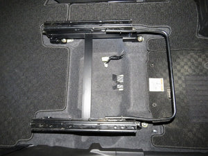 KAWAI WORKS S083L LEFT SIDE SEAT RAIL FOR SUZUKI CROSBY MN71S 17.12~ KAWAI-WORKS-53175