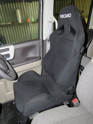 KAWAI WORKS H103R RIGHT SIDE SEAT RAIL FOR COBRA SPORT LINE FOR HONDA N-BOX JF3.4 17.09~ KAWAI-WORKS-26515 - Black Hawk Japan