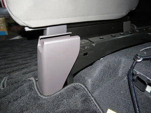 KAWAI WORKS H103L LEFT SIDE SEAT RAIL FOR RECARO IS84 SR-3.4.5 FOR HONDA N-BOX JF3.4 17.09~ KAWAI-WORKS-26522 - Black Hawk Japan