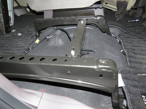 KAWAI WORKS H103R RIGHT SIDE SEAT RAIL FOR BRIDE GAIUS STRADIA FOR HONDA N-BOX JF3.4 17.09~ KAWAI-WORKS-26507 - Black Hawk Japan