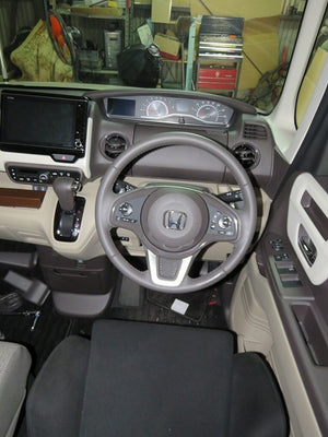 KAWAI WORKS H103L LEFT SIDE SEAT RAIL FOR HONDA N-BOX JF3.4 17.09~ KAWAI-WORKS-26673